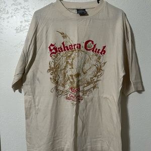 SaharaClub Tee Size M